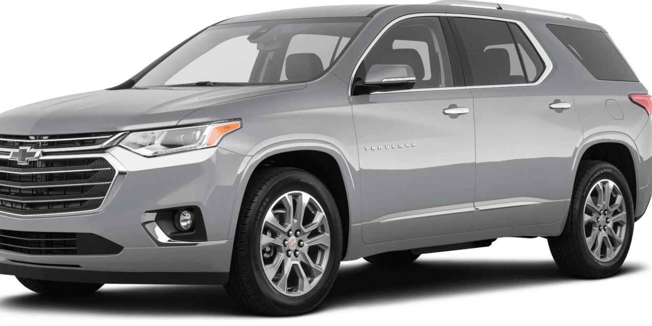 CHEVROLET TRAVERSE 2019 1GNEVKKW5KJ316017 image