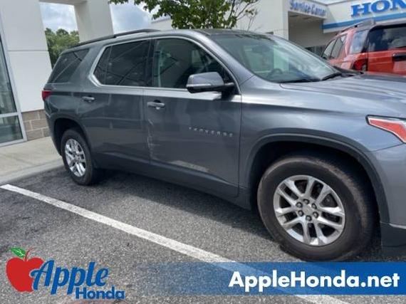 CHEVROLET TRAVERSE 2019 1GNEVGKW9KJ257325 image