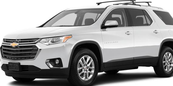 CHEVROLET TRAVERSE 2019 1GNEVGKW2KJ141626 image