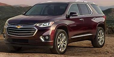 CHEVROLET TRAVERSE 2019 1GNEVKKW5KJ184554 image