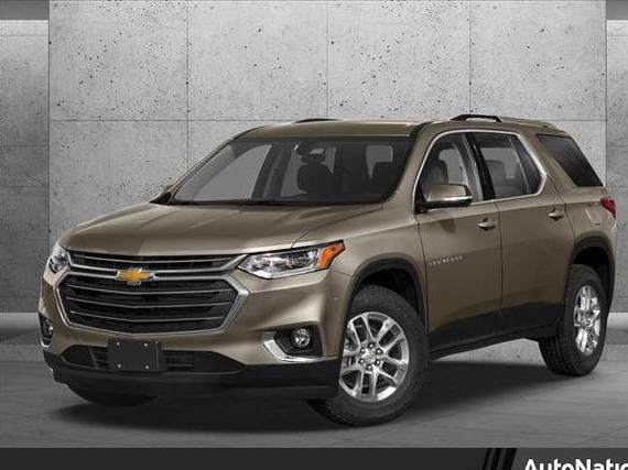 CHEVROLET TRAVERSE 2019 1GNEVGKW6KJ222337 image
