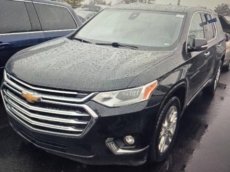 CHEVROLET TRAVERSE 2019 1GNEVJKW0KJ217860 image