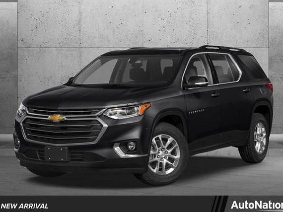 CHEVROLET TRAVERSE 2019 1GNERHKW6KJ296075 image