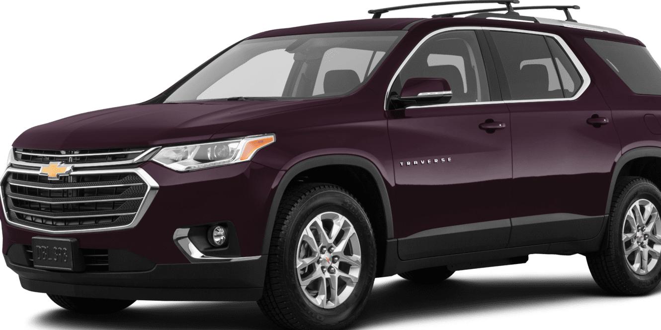 CHEVROLET TRAVERSE 2019 1GNEVGKW0KJ205775 image