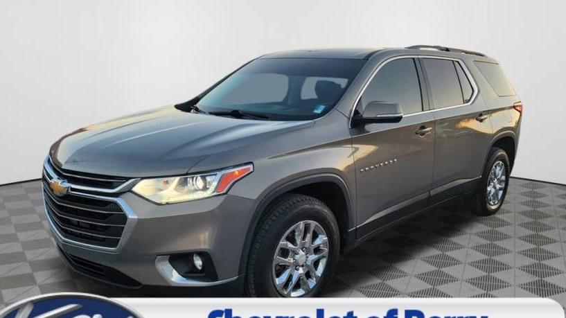 CHEVROLET TRAVERSE 2019 1GNERGKW3KJ128498 image