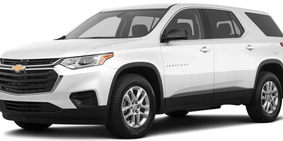 CHEVROLET TRAVERSE 2019 1GNERFKW6KJ306494 image