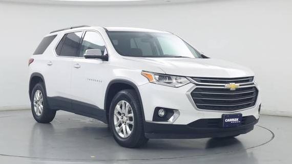 CHEVROLET TRAVERSE 2019 1GNEVGKW4KJ287574 image