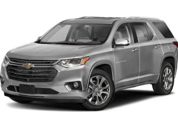 CHEVROLET TRAVERSE 2019 1GNERKKW2KJ284938 image