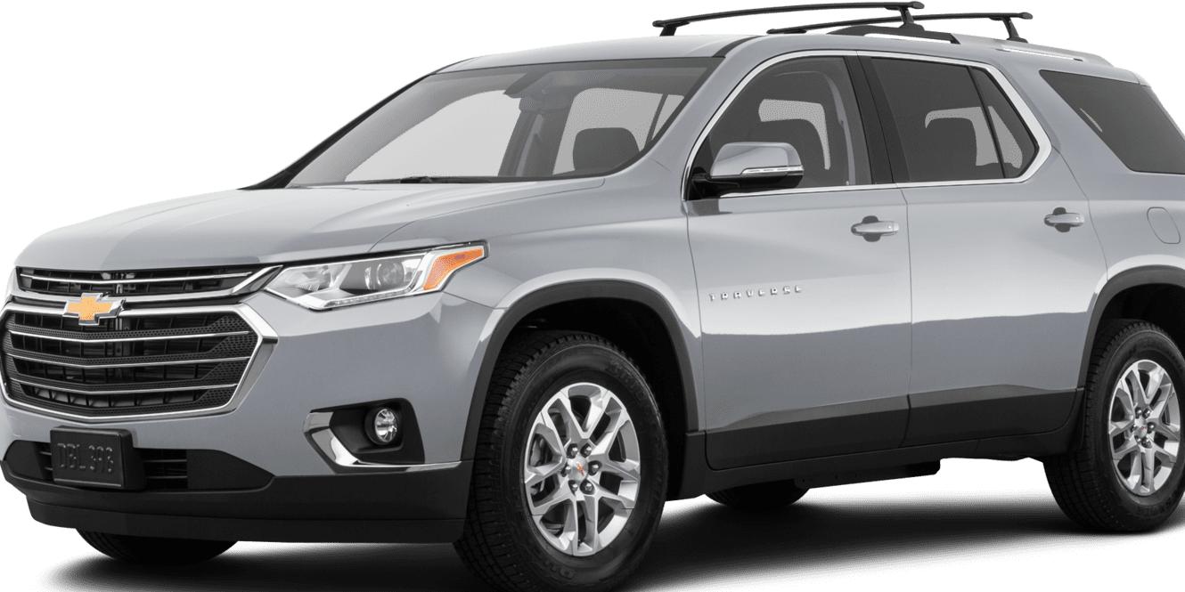 CHEVROLET TRAVERSE 2019 1GNERHKW3KJ237016 image