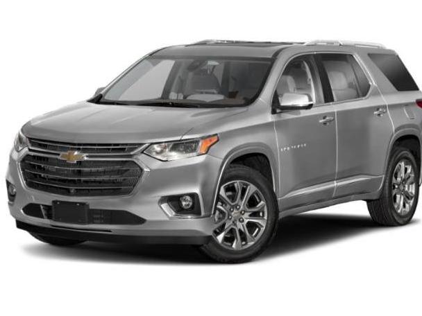 CHEVROLET TRAVERSE 2019 1GNERKKW2KJ252281 image