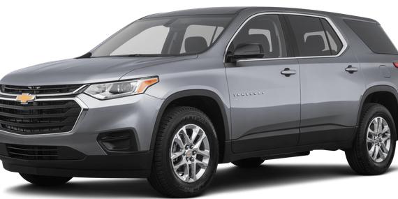 CHEVROLET TRAVERSE 2019 1GNERFKW2KJ237285 image