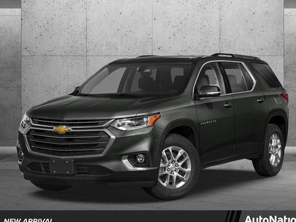 CHEVROLET TRAVERSE 2019 1GNEVGKW1KJ156571 image