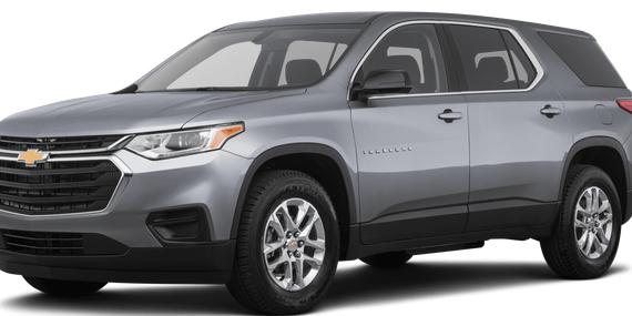 CHEVROLET TRAVERSE 2019 1GNERFKW6KJ297053 image