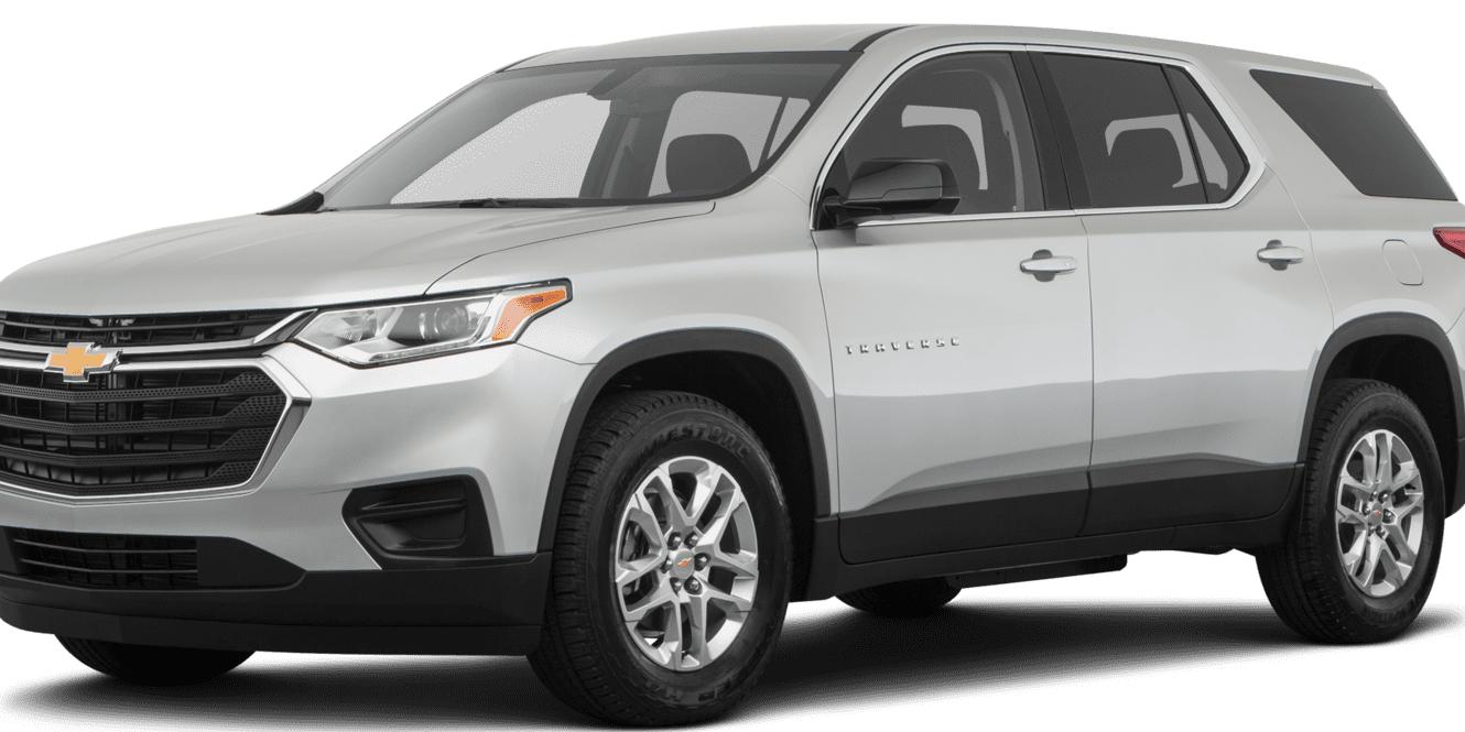 CHEVROLET TRAVERSE 2019 1GNERFKW2KJ190792 image