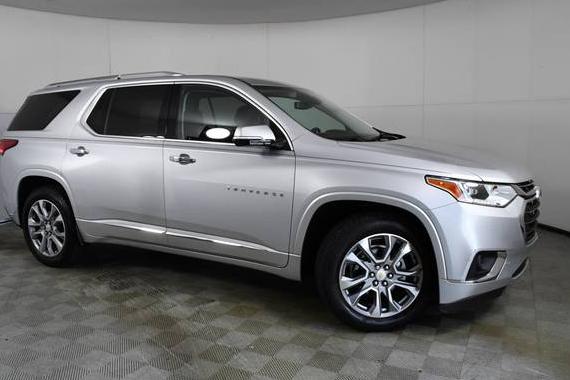 CHEVROLET TRAVERSE 2019 1GNERKKWXKJ184974 image