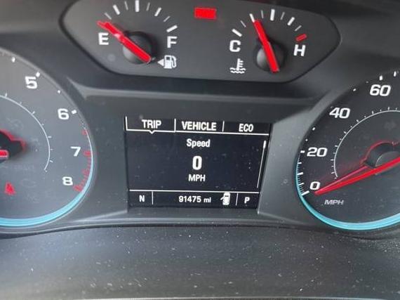 CHEVROLET TRAVERSE 2019 1GNERFKW1KJ317497 image