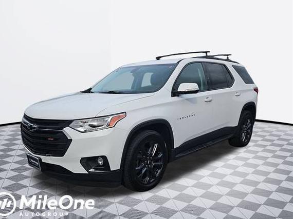 CHEVROLET TRAVERSE 2019 1GNEVJKW5KJ146574 image