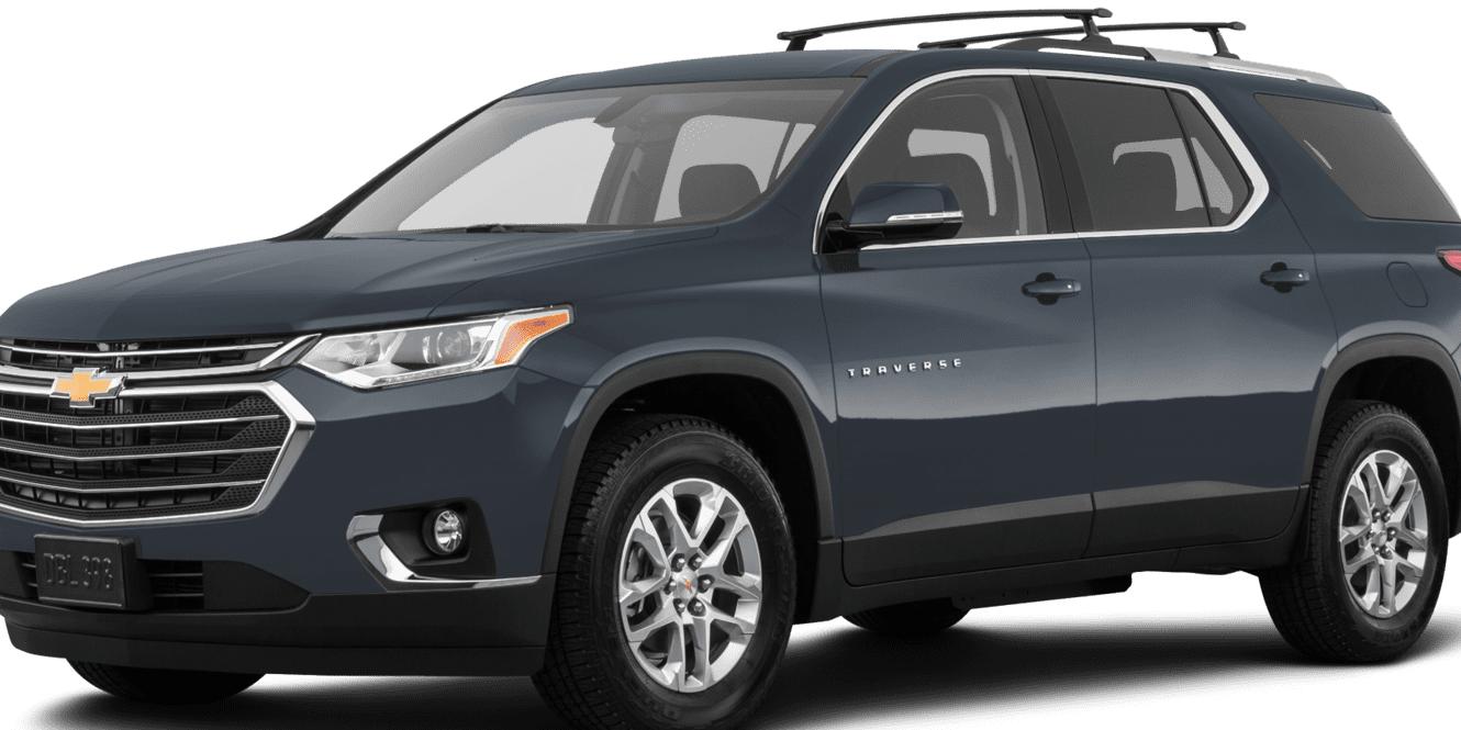 CHEVROLET TRAVERSE 2019 1GNERGKW3KJ111359 image