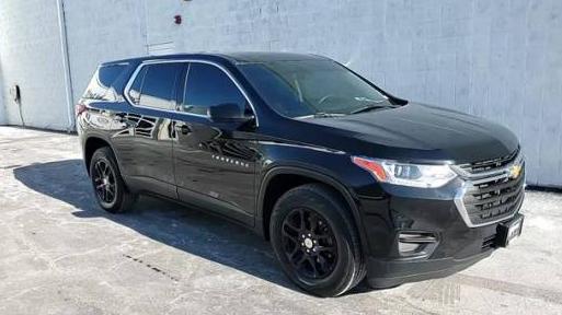 CHEVROLET TRAVERSE 2019 1GNERFKW2KJ159316 image