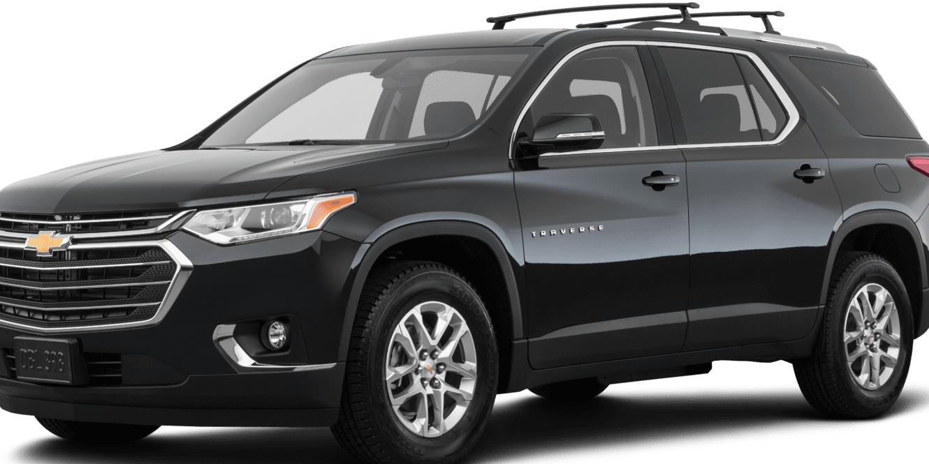 CHEVROLET TRAVERSE 2019 1GNEVHKW0KJ294091 image