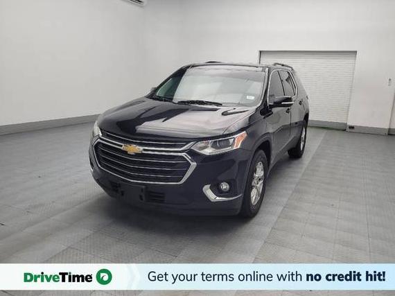 CHEVROLET TRAVERSE 2019 1GNERGKW6KJ222424 image