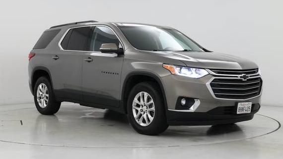 CHEVROLET TRAVERSE 2019 1GNERGKW4KJ193229 image