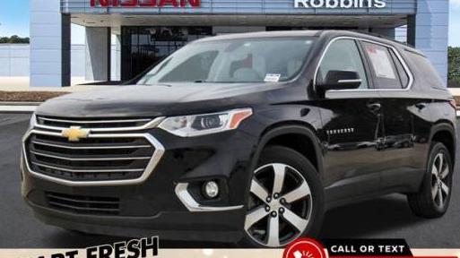 CHEVROLET TRAVERSE 2019 1GNERHKW0KJ265971 image