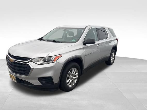 CHEVROLET TRAVERSE 2019 1GNEVFKWXKJ142548 image
