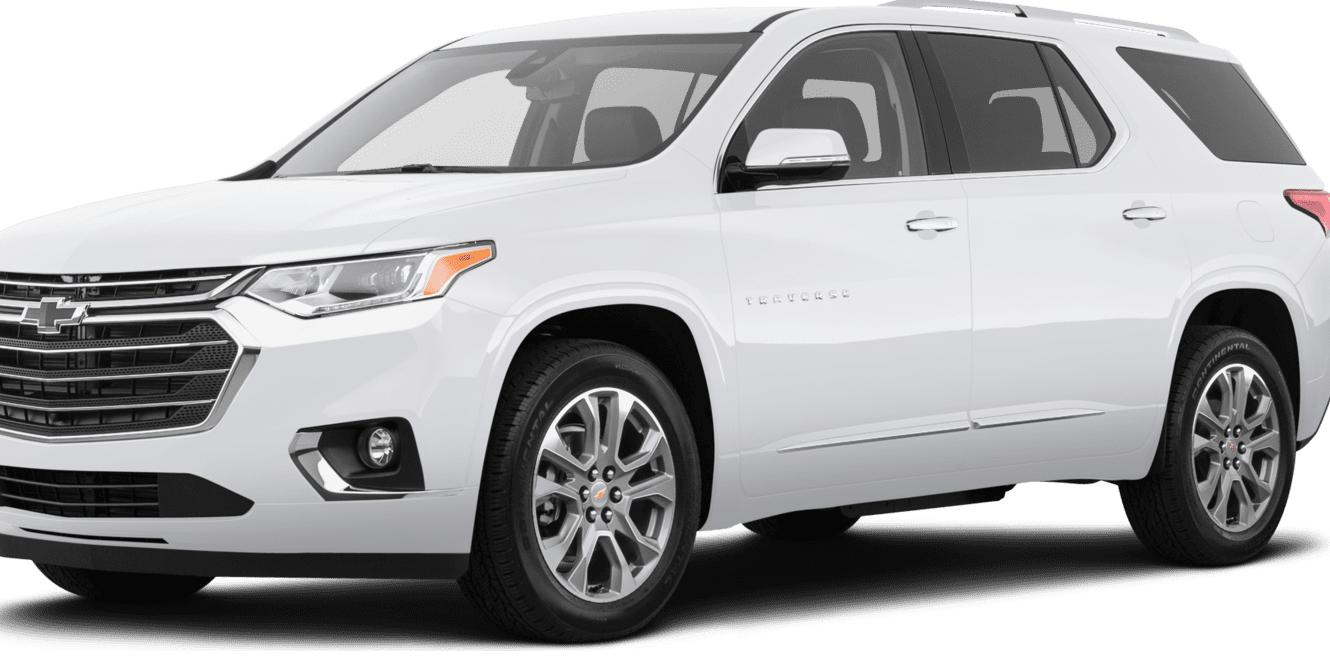 CHEVROLET TRAVERSE 2019 1GNEVKKW0KJ125914 image