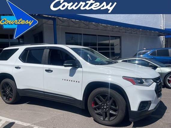 CHEVROLET TRAVERSE 2019 1GNERKKW0KJ273744 image