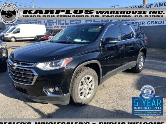 CHEVROLET TRAVERSE 2019 1GNERGKWXKJ114937 image CHEVROLET TRAVERSE 2019 1GNERGKWXKJ114937 image