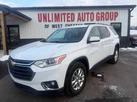 CHEVROLET TRAVERSE 2019 1GNERGKW0KJ232639 image CHEVROLET TRAVERSE 2019 1GNERGKW0KJ232639 image