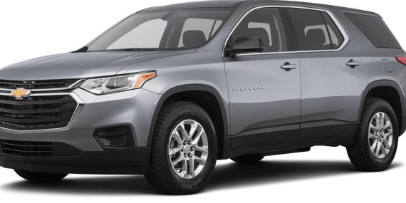 CHEVROLET TRAVERSE 2019 1GNERFKW4KJ162525 image