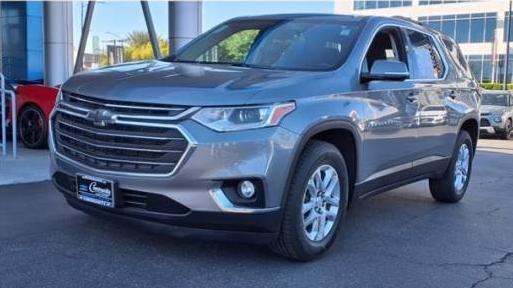 CHEVROLET TRAVERSE 2019 1GNERGKW5KJ108222 image