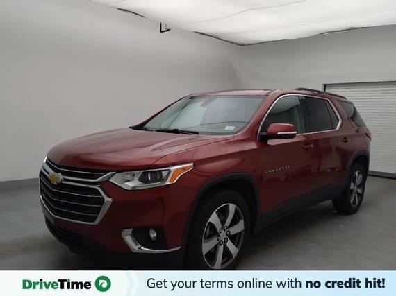 CHEVROLET TRAVERSE 2019 1GNERHKW3KJ312278 image