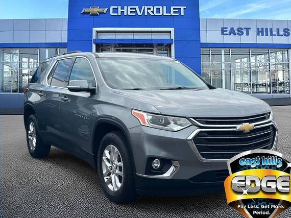 CHEVROLET TRAVERSE 2019 1GNEVGKW1KJ229020 image