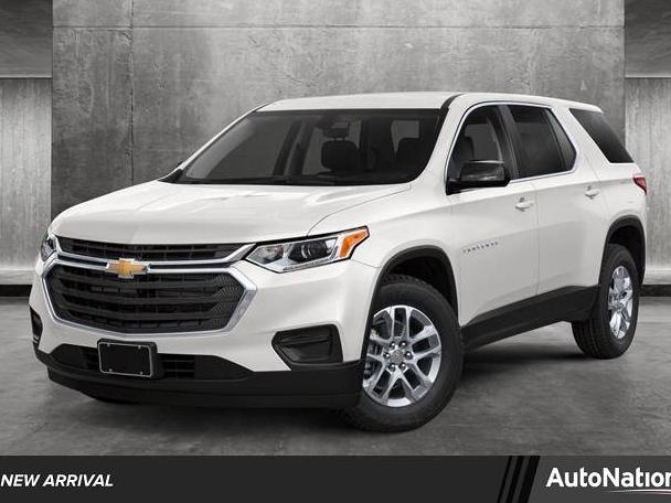 CHEVROLET TRAVERSE 2019 1GNERFKW5KJ189698 image