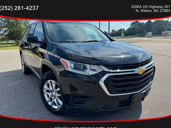 CHEVROLET TRAVERSE 2019 1GNERFKW5KJ310715 image