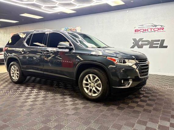 CHEVROLET TRAVERSE 2019 1GNERGKW5KJ314267 image CHEVROLET TRAVERSE 2019 1GNERGKW5KJ314267 image