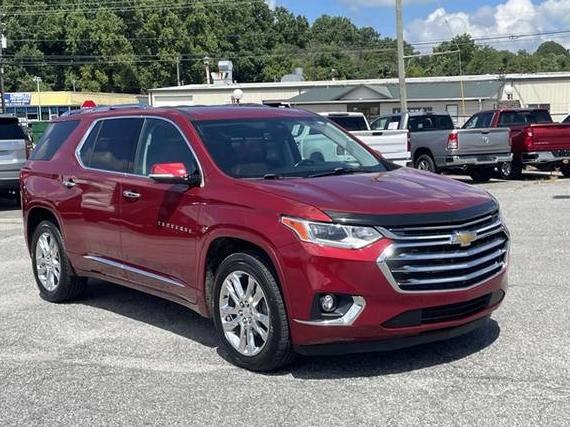 CHEVROLET TRAVERSE 2019 1GNEVJKW7KJ233229 image