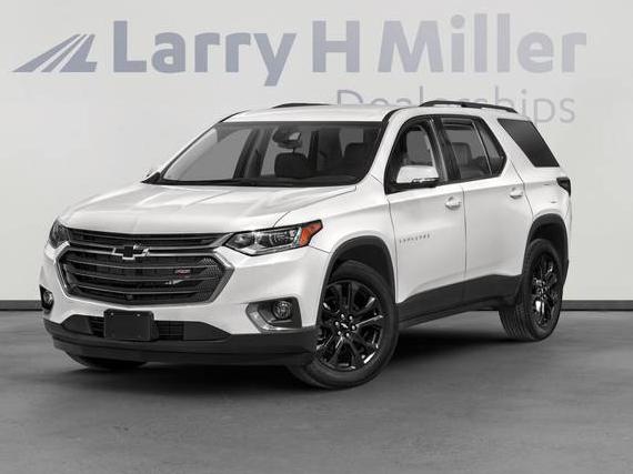 CHEVROLET TRAVERSE 2019 1GNERJKXXKJ241726 image