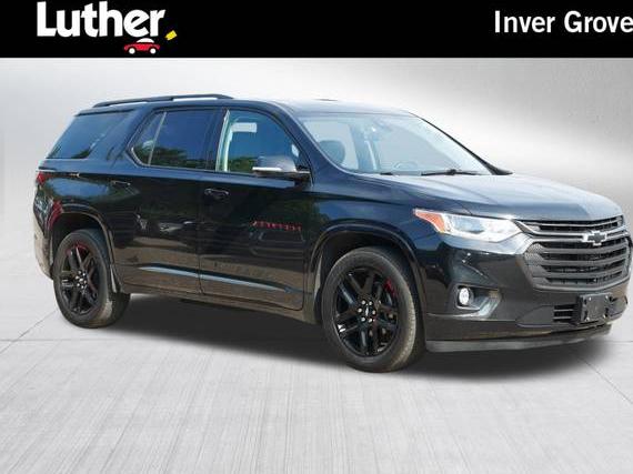 CHEVROLET TRAVERSE 2019 1GNEVKKW9KJ204157 image