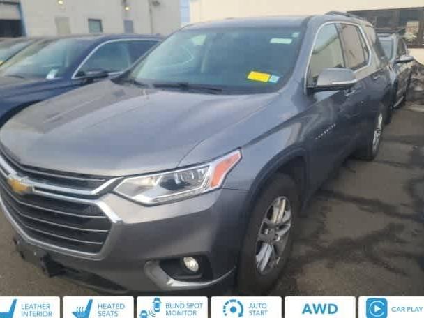 CHEVROLET TRAVERSE 2019 1GNEVHKWXKJ233072 image