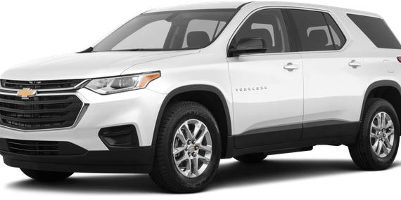 CHEVROLET TRAVERSE 2019 1GNEVFKW3KJ219230 image