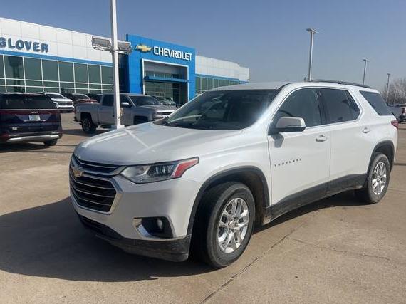 CHEVROLET TRAVERSE 2019 1GNERGKW5KJ228537 image