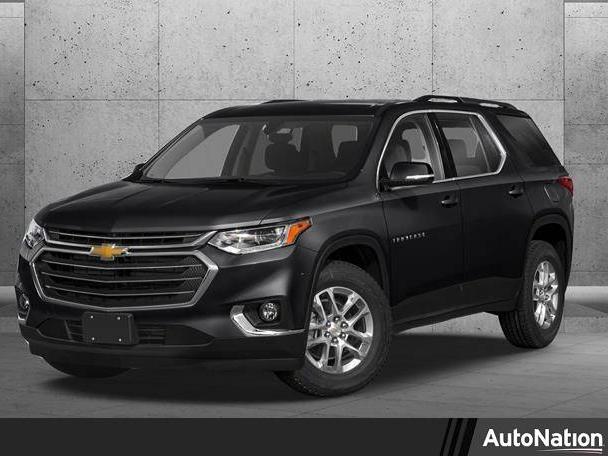 CHEVROLET TRAVERSE 2019 1GNERHKW5KJ320088 image