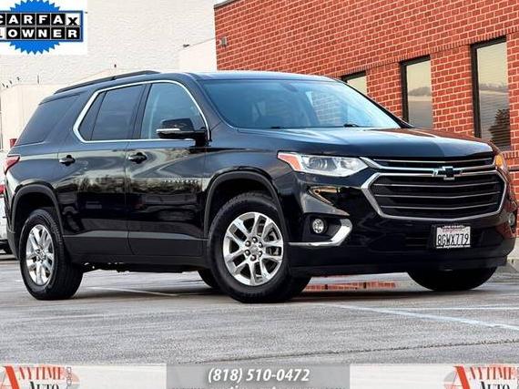 CHEVROLET TRAVERSE 2019 1GNERHKW5KJ199854 image CHEVROLET TRAVERSE 2019 1GNERHKW5KJ199854 image