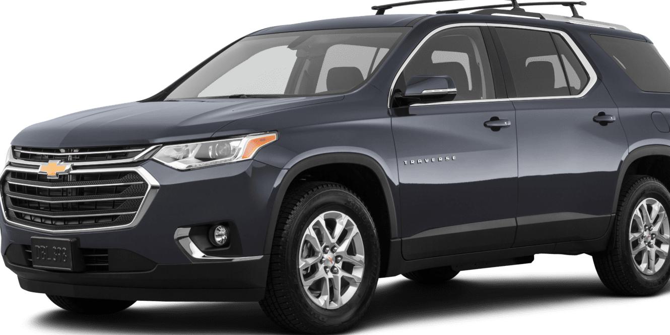 CHEVROLET TRAVERSE 2019 1GNEVHKW6KJ266246 image