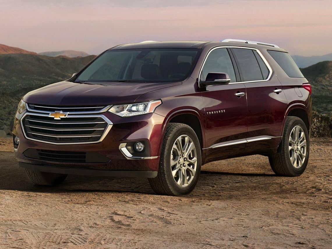 CHEVROLET TRAVERSE 2019 1GNERGKW9KJ308293 image