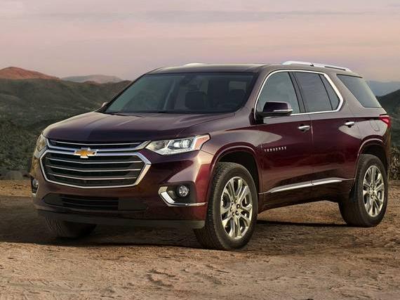 CHEVROLET TRAVERSE 2019 1GNERKKW8KJ254438 image